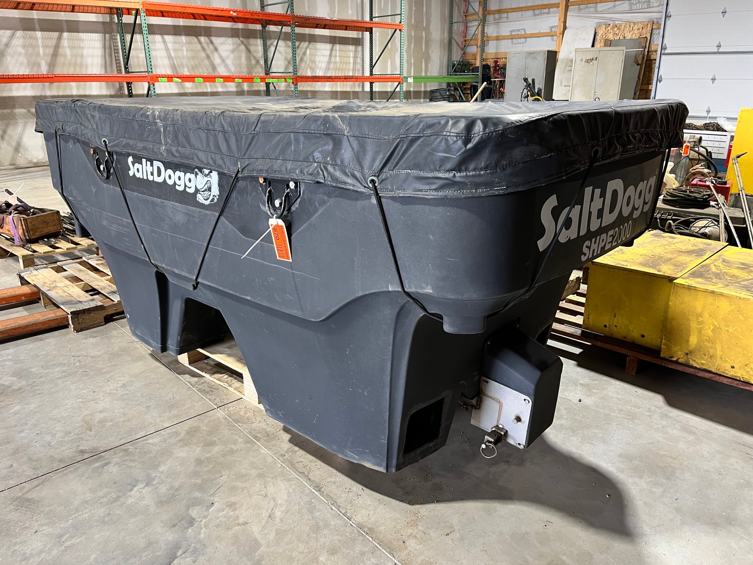 Contractor Surplus to Ongoing Operations (135269)