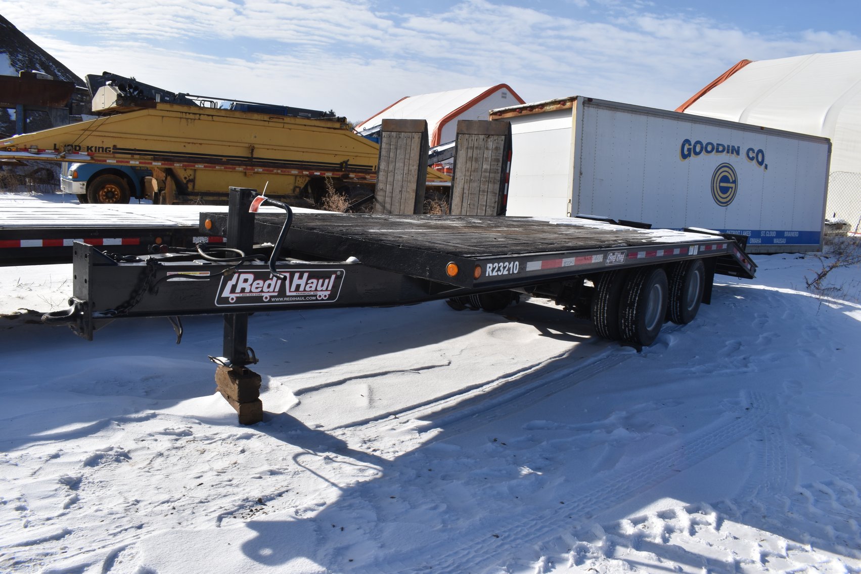 Excavating & Recreational Surplus (135271)