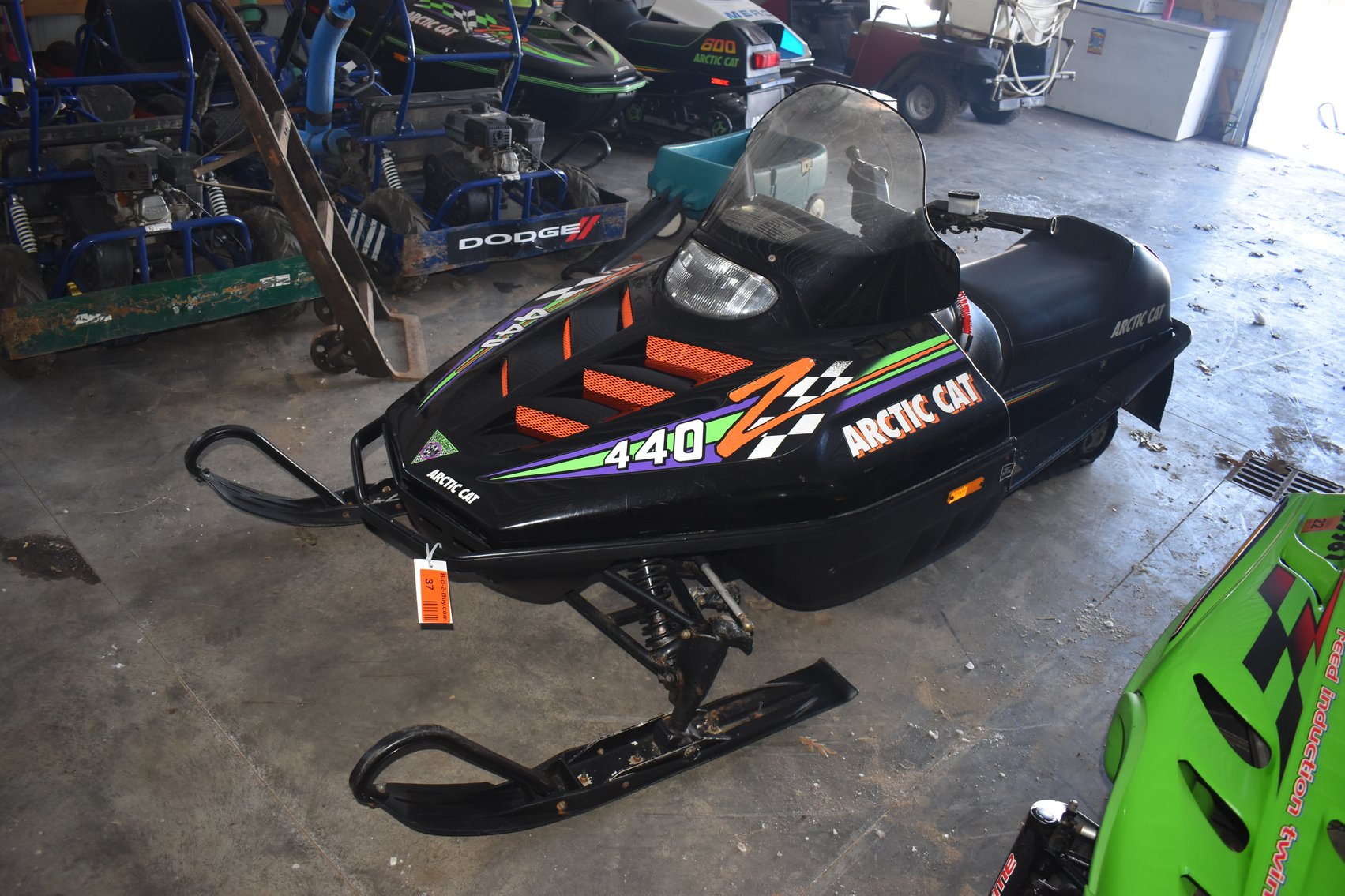 Excavating & Recreational Surplus (135271)