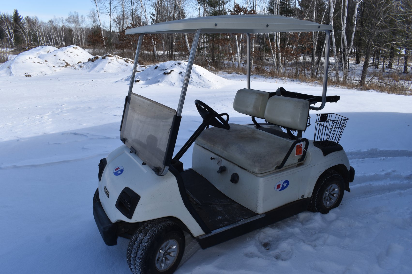 Excavating & Recreational Surplus (135271)