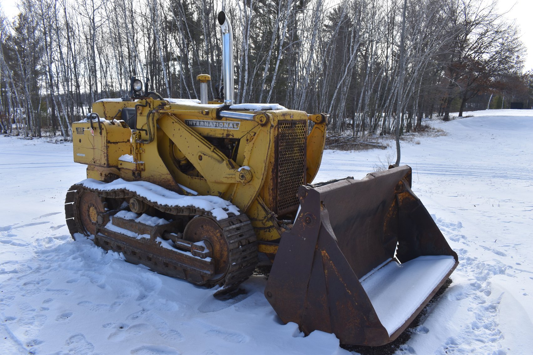 Excavating & Recreational Surplus (135271)