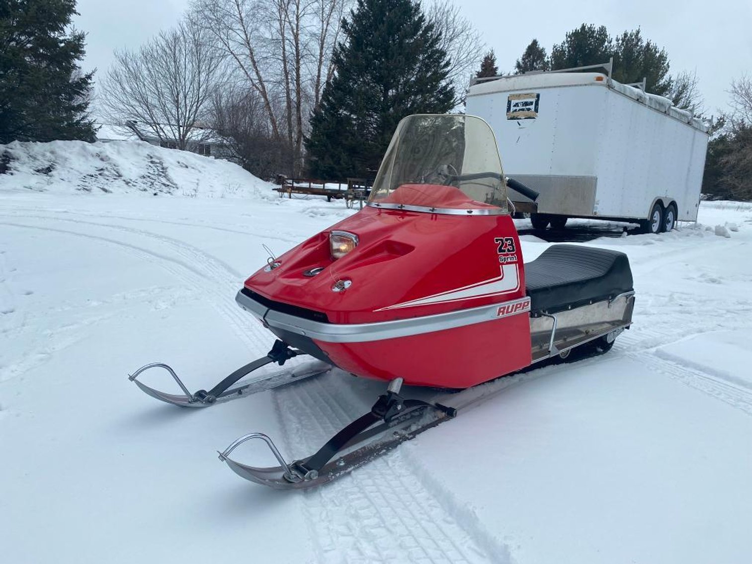 Excavating & Recreational Surplus (135271)