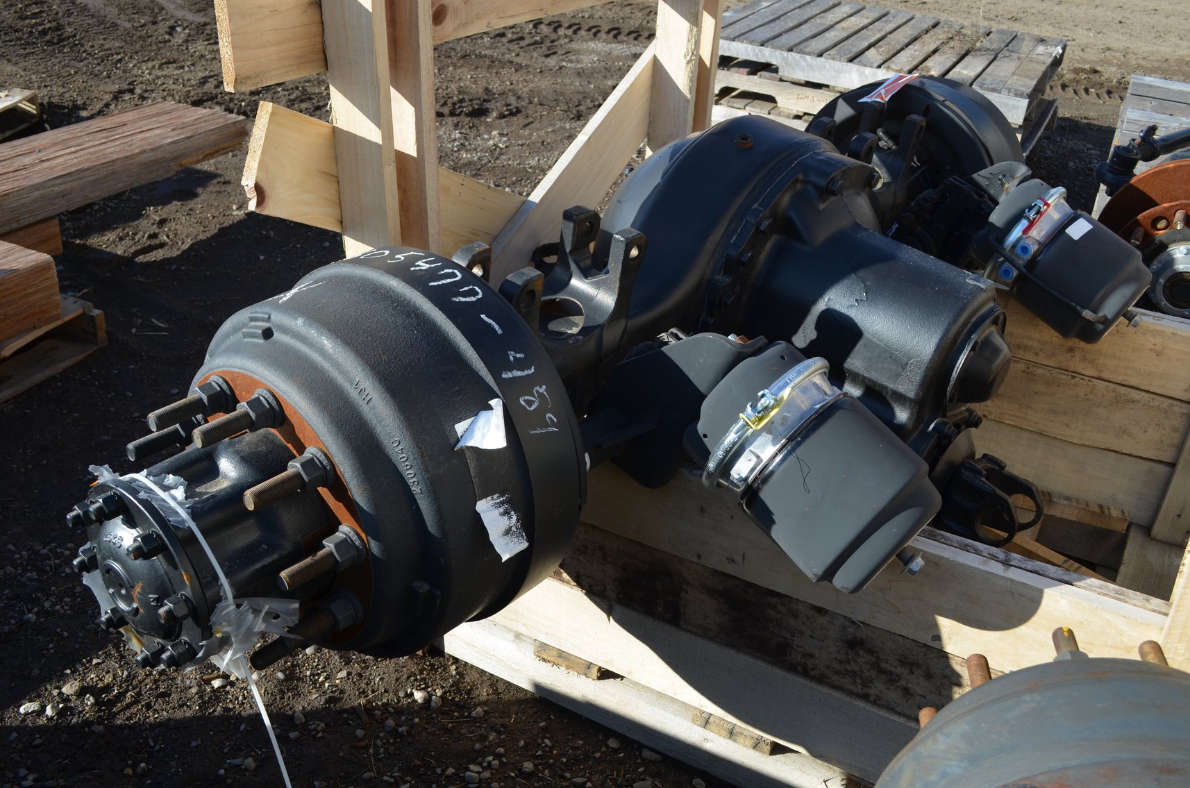 Truck Manufacturing New Overstock, Parts & Take Off Items (136491)