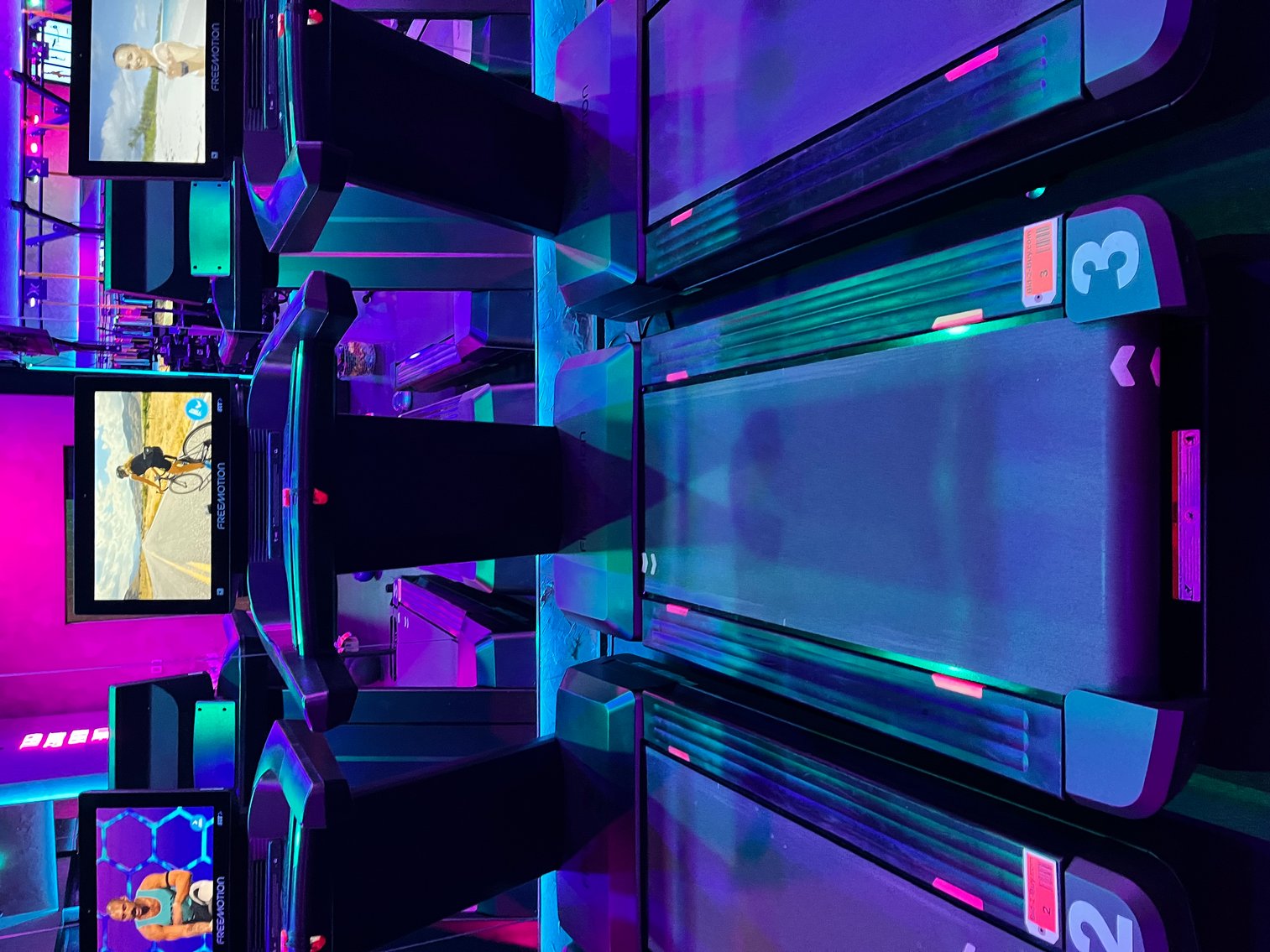 Fitness Liquidation: 2 Year Old Equipment (136110)