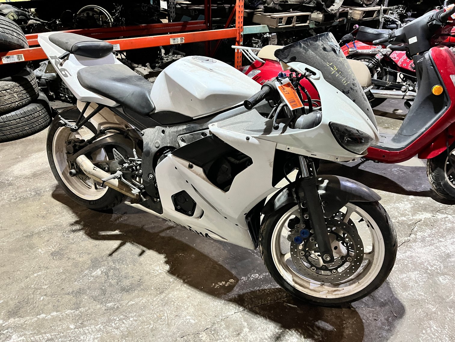 Motorcycles, Snowmobiles & Powersports Impound Auction (136835)