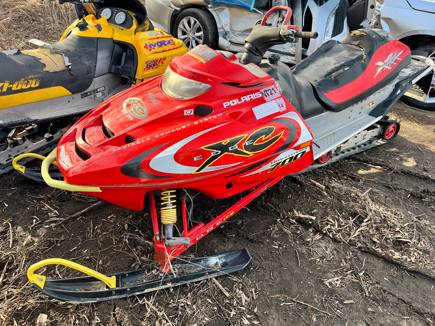 Motorcycles, Snowmobiles & Powersports Impound Auction (136835)