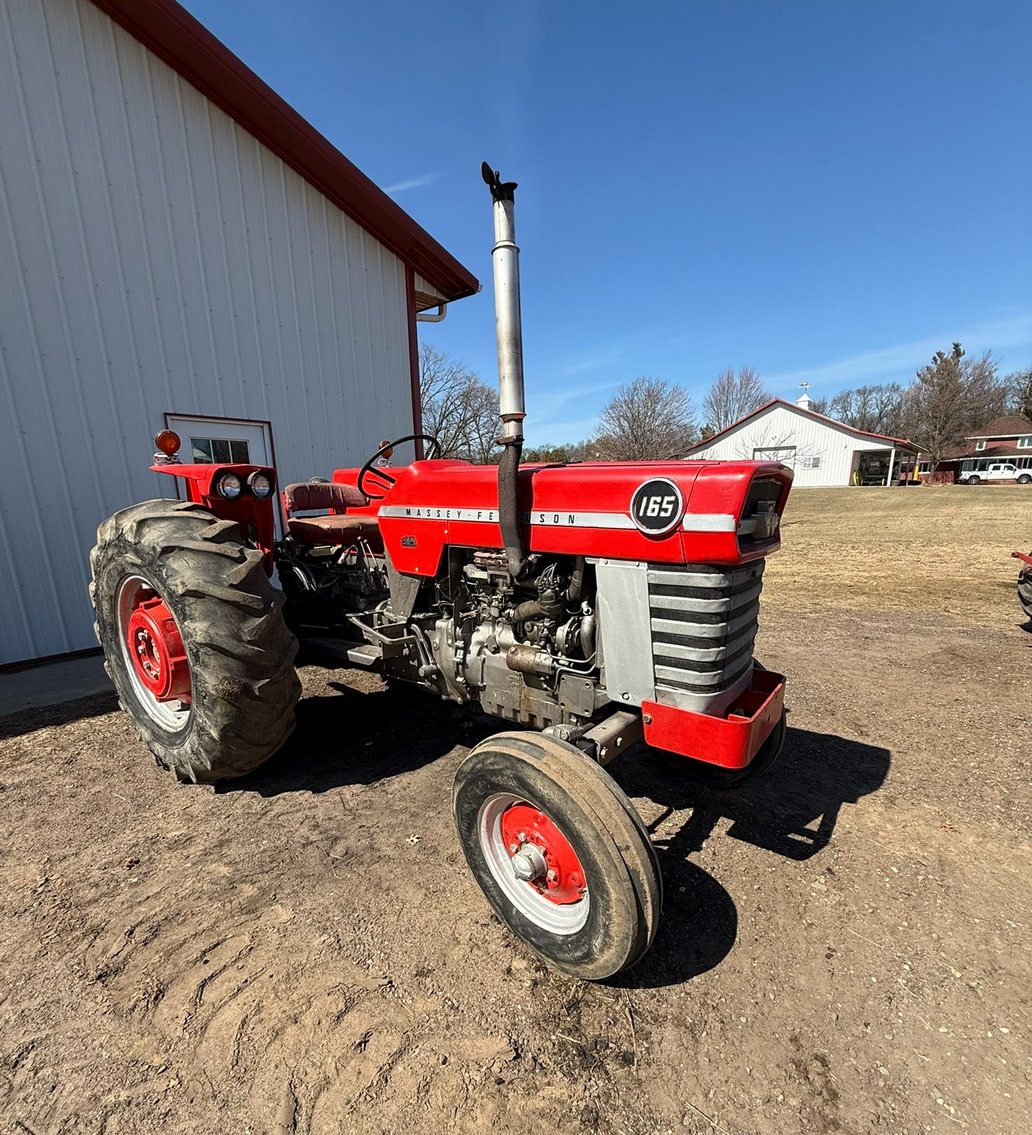 WI & MN Multiple Locations Construction & AG Equipment Auction 137434