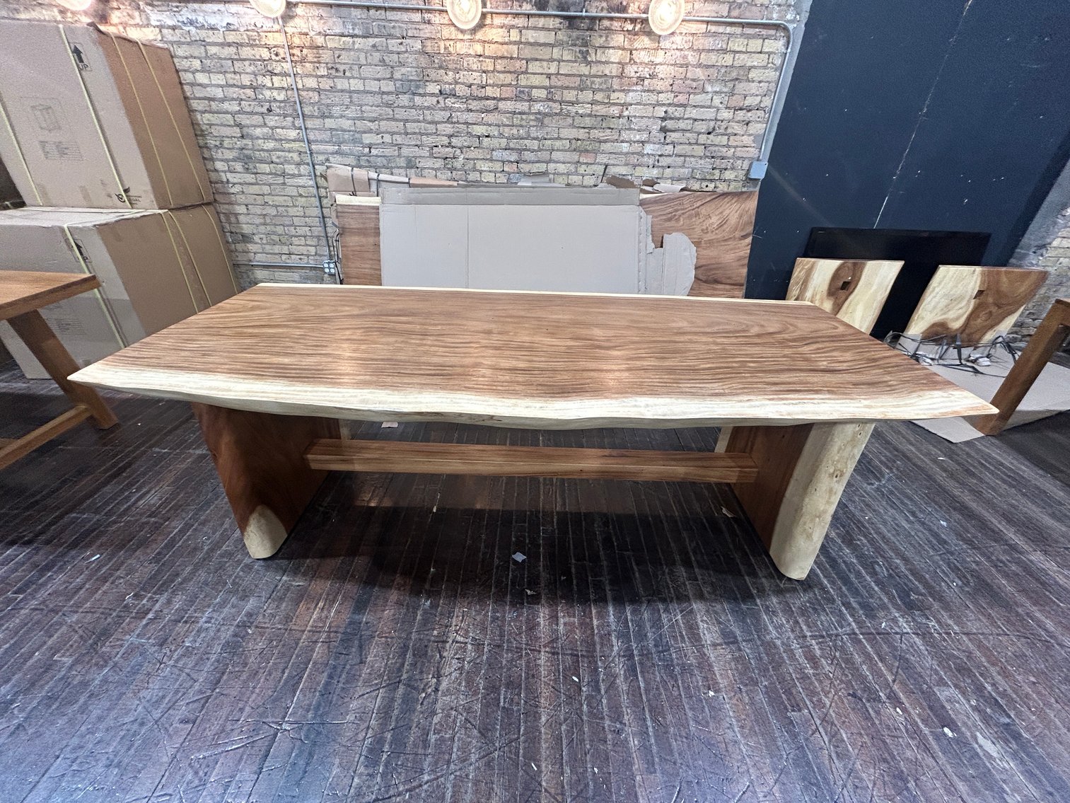 Inventory Reduction: Teak Furniture, Flooring & Vanities 138160