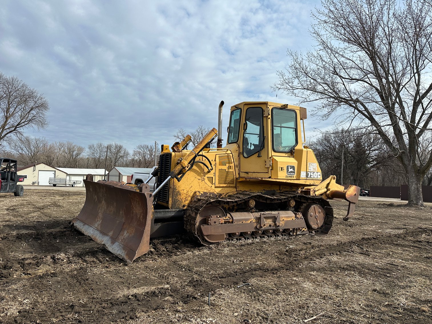 WI & MN Multiple Locations Construction & AG Equipment Auction 137434