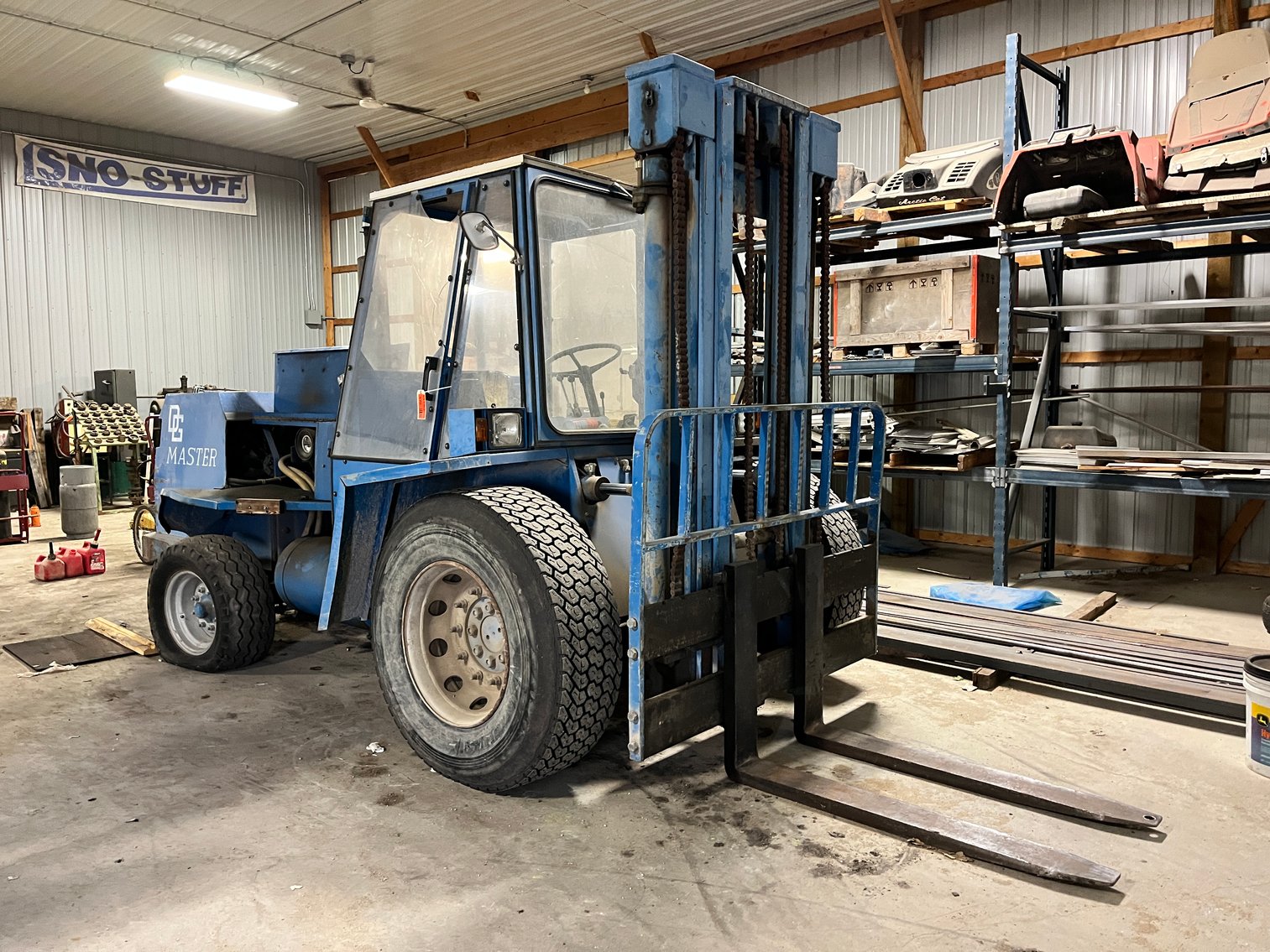 Machine Shop Liquidation (138312)