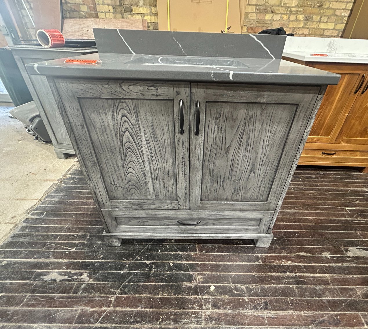 Inventory Reduction: Teak Furniture, Flooring & Vanities 138160