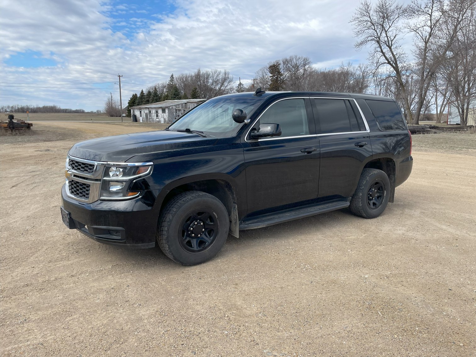 City of Winnebago: 2019 Chevrolet Tahoe 4X4 (137868)