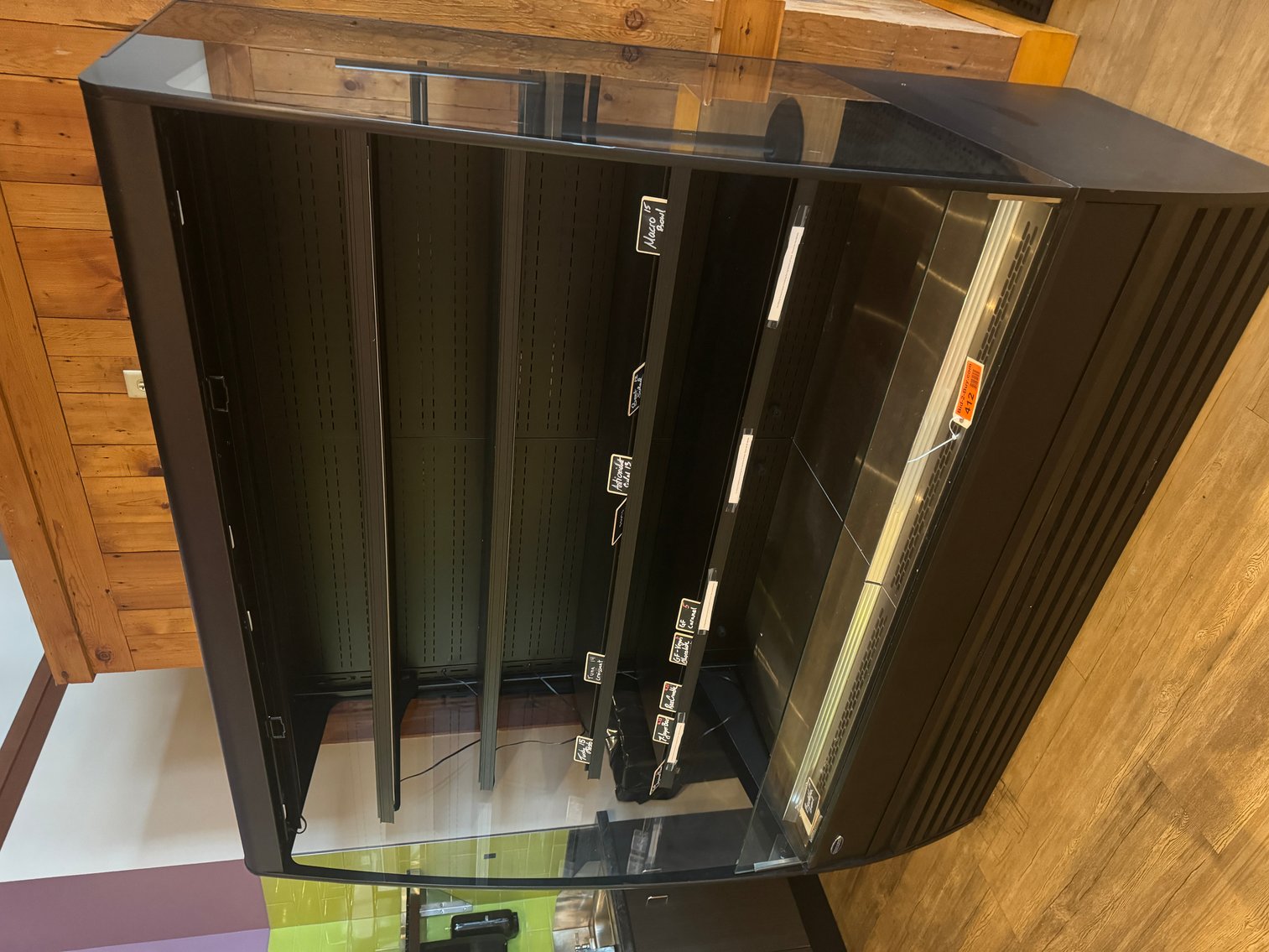 2011 Cargo South Enclosed Food Trailer With Porch & Restaurant Equipment (137877)