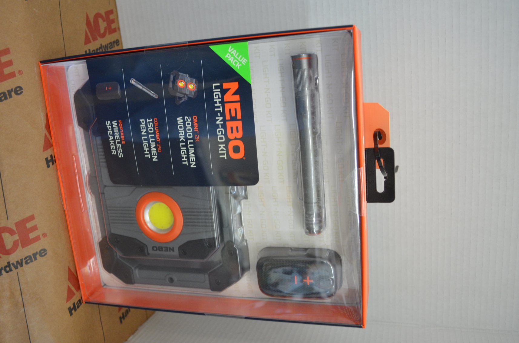 Lake Crystal Ace Hardware Liquidation Phase 1 (126780)