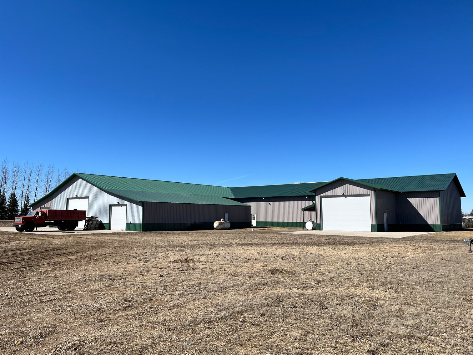 Greenbush, MN Commercial Warehouse Opportunity