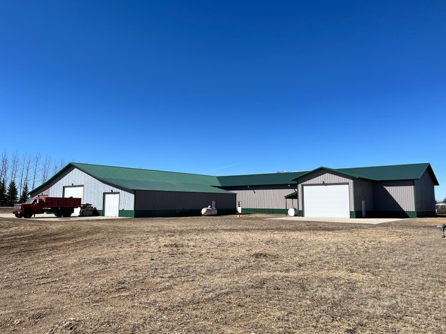 Image for Greenbush, MN Commercial Warehouse Opportunity