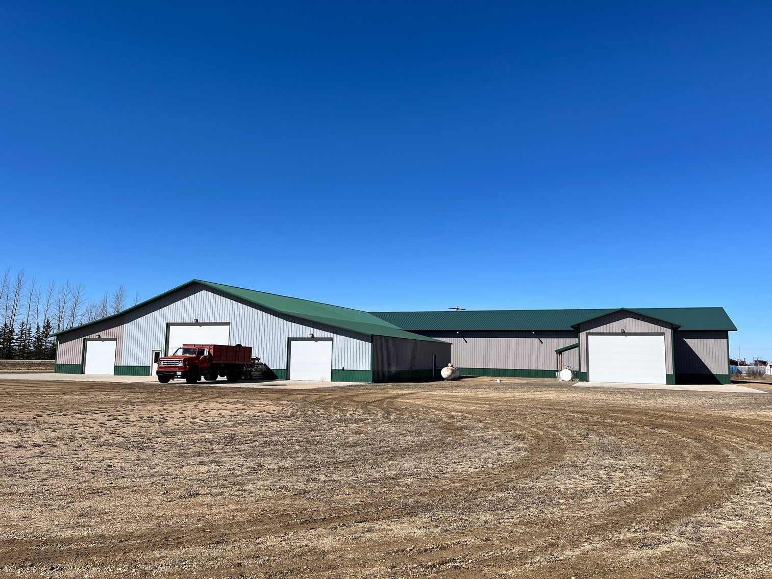 Greenbush, MN Commercial Warehouse Opportunity