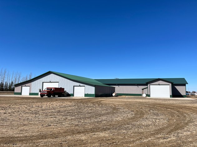 Image for Greenbush, MN Commercial Warehouse Opportunity