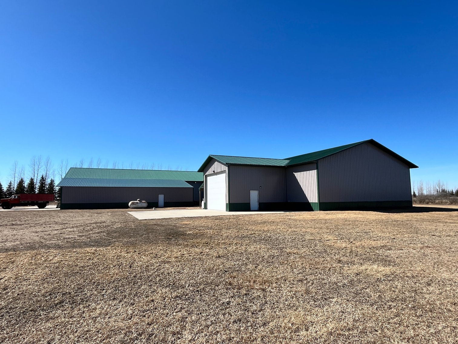 Greenbush, MN Commercial Warehouse Opportunity