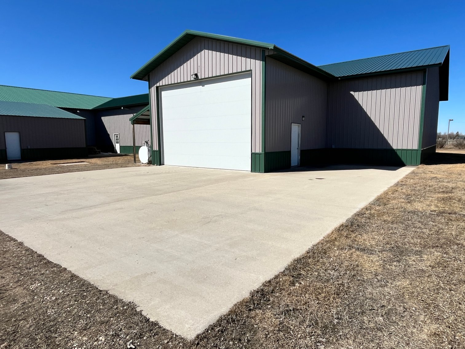 Greenbush, MN Commercial Warehouse Opportunity