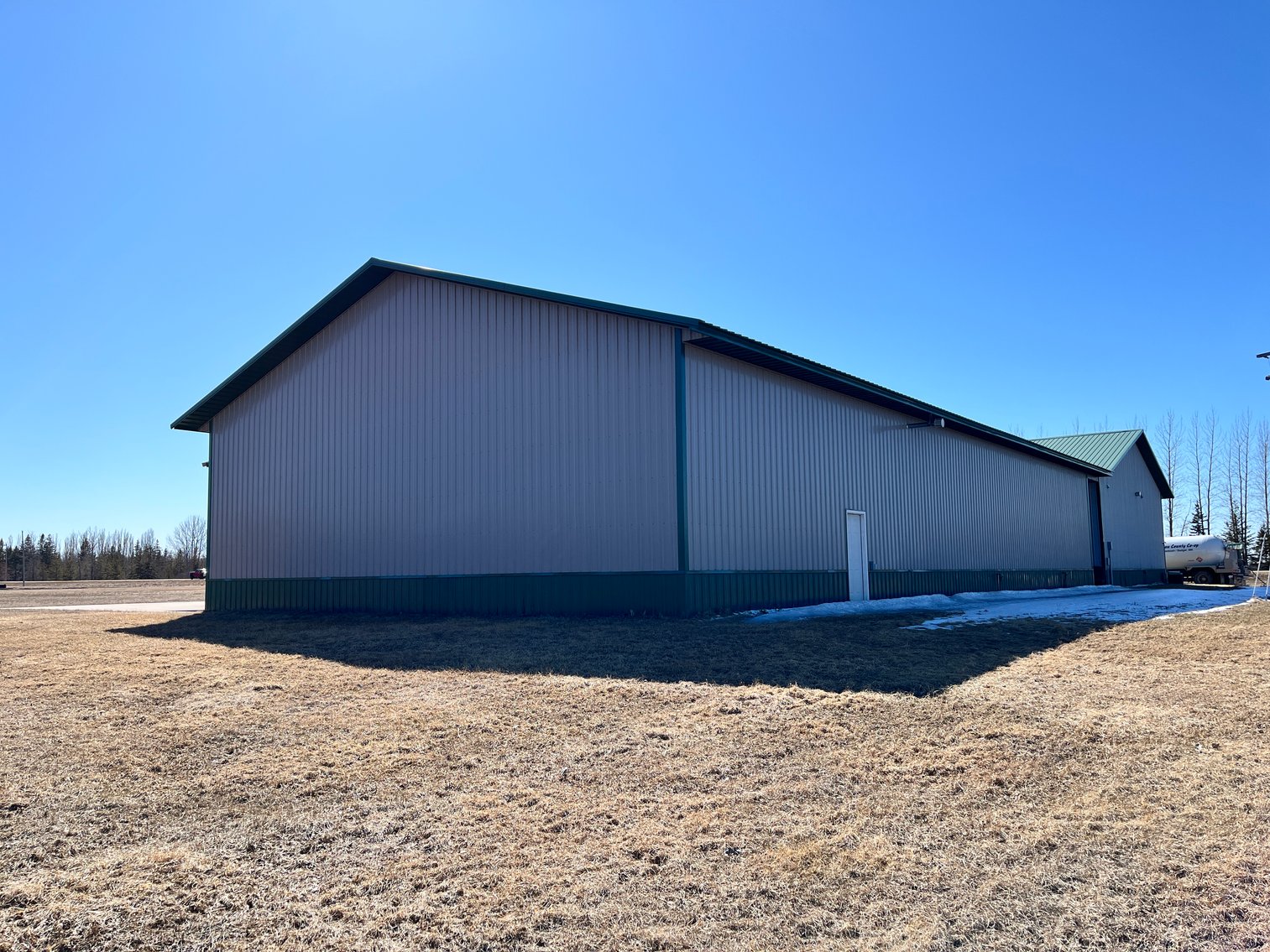 Greenbush, MN Commercial Warehouse Opportunity