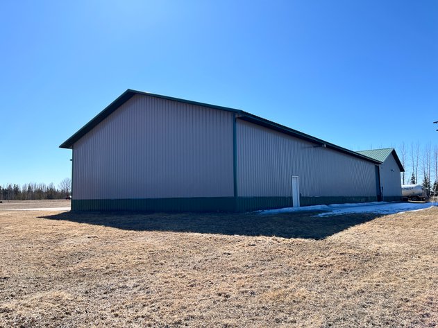 Image for Greenbush, MN Commercial Warehouse Opportunity