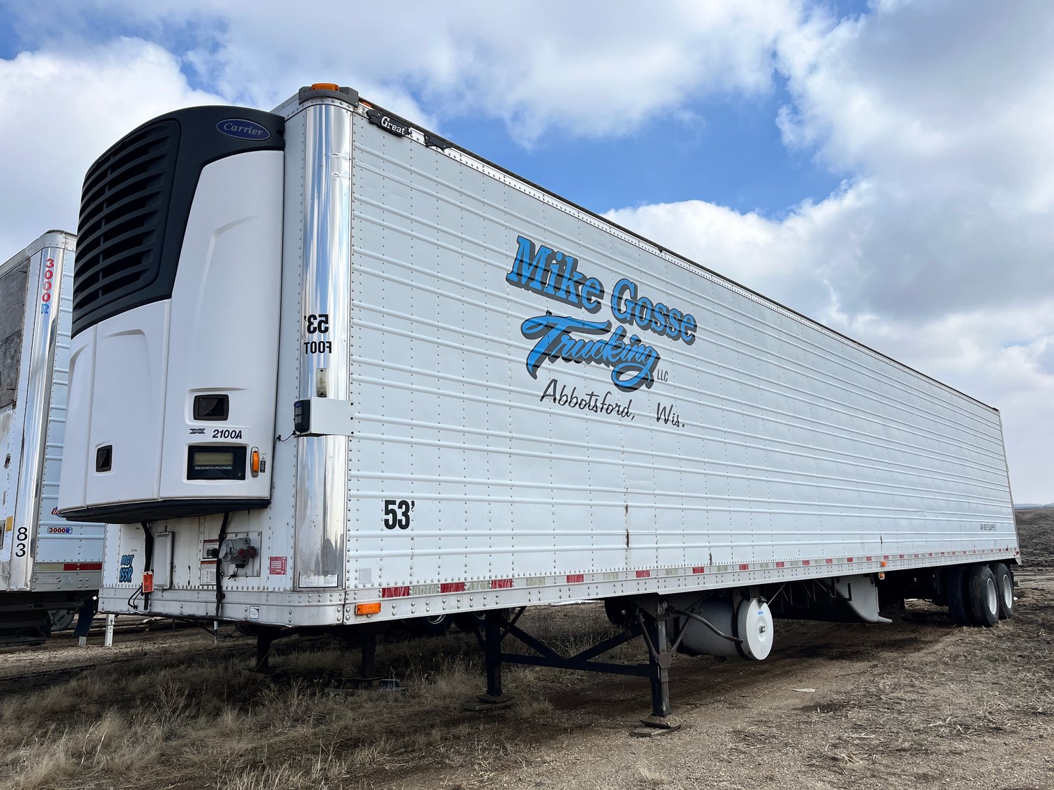 United Truck & Trailer Surplus to Ongoing Operations 138852