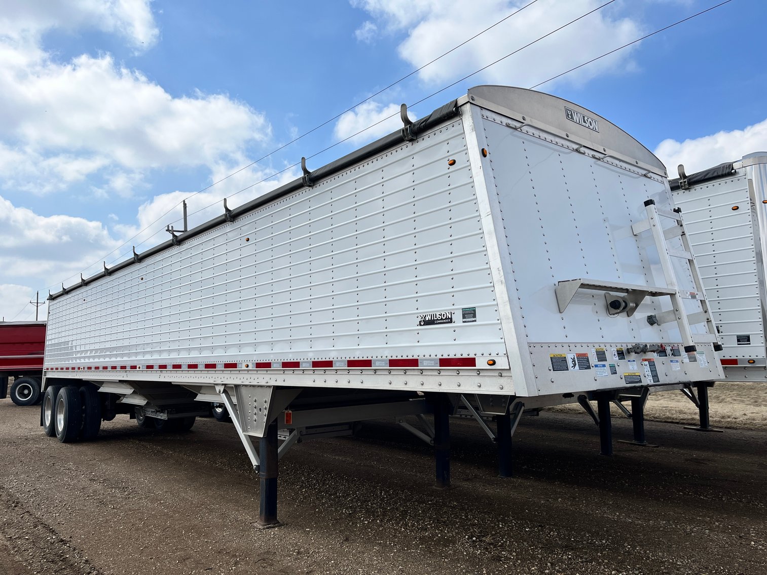 United Truck & Trailer Surplus to Ongoing Operations 138852