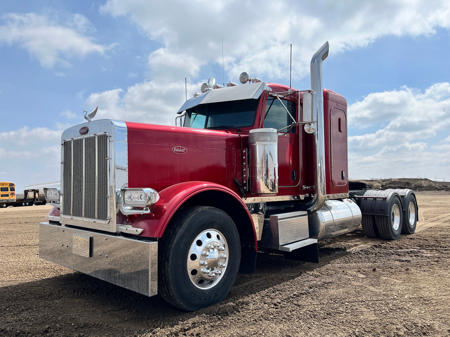 United Truck & Trailer Surplus to Ongoing Operations 138852