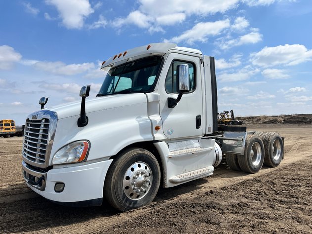 Image for United Truck & Trailer Surplus to Ongoing Operations 138852