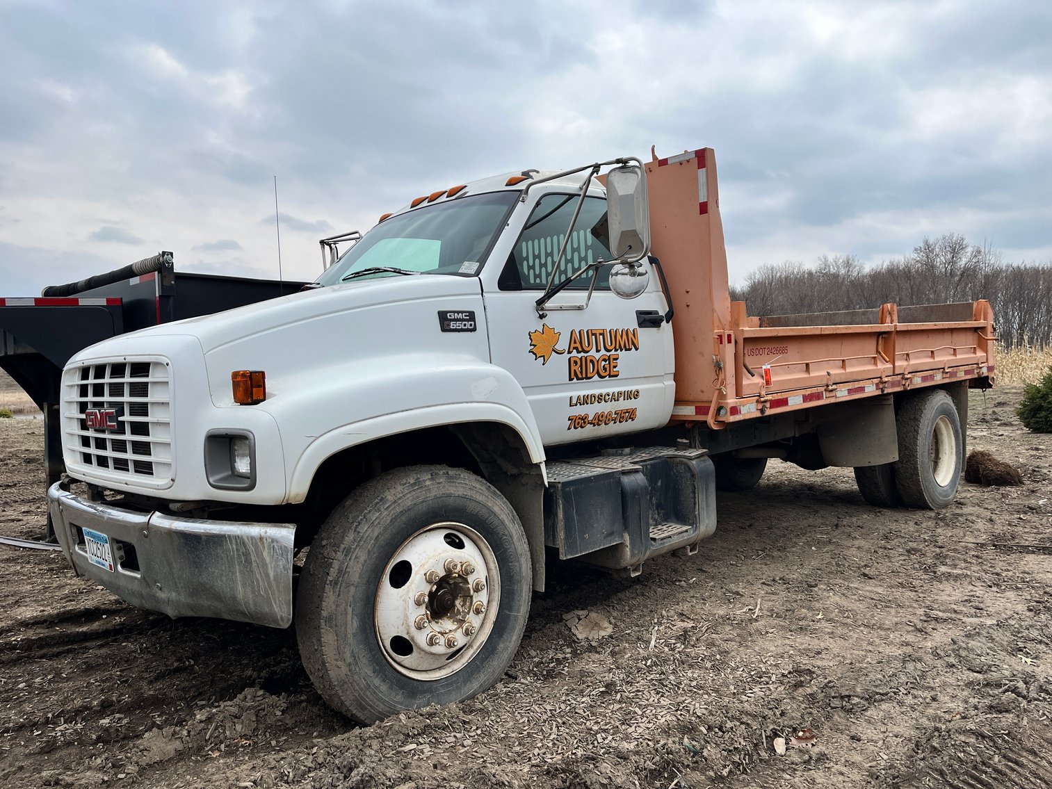 Landscaping & Automotive Parts Surplus to Ongoing Operations 139276