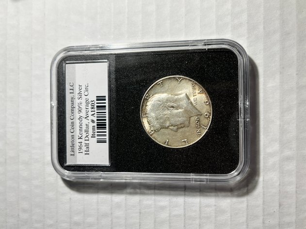 Image for Major Estate Coin Collection – Over 450 Lots (138305)