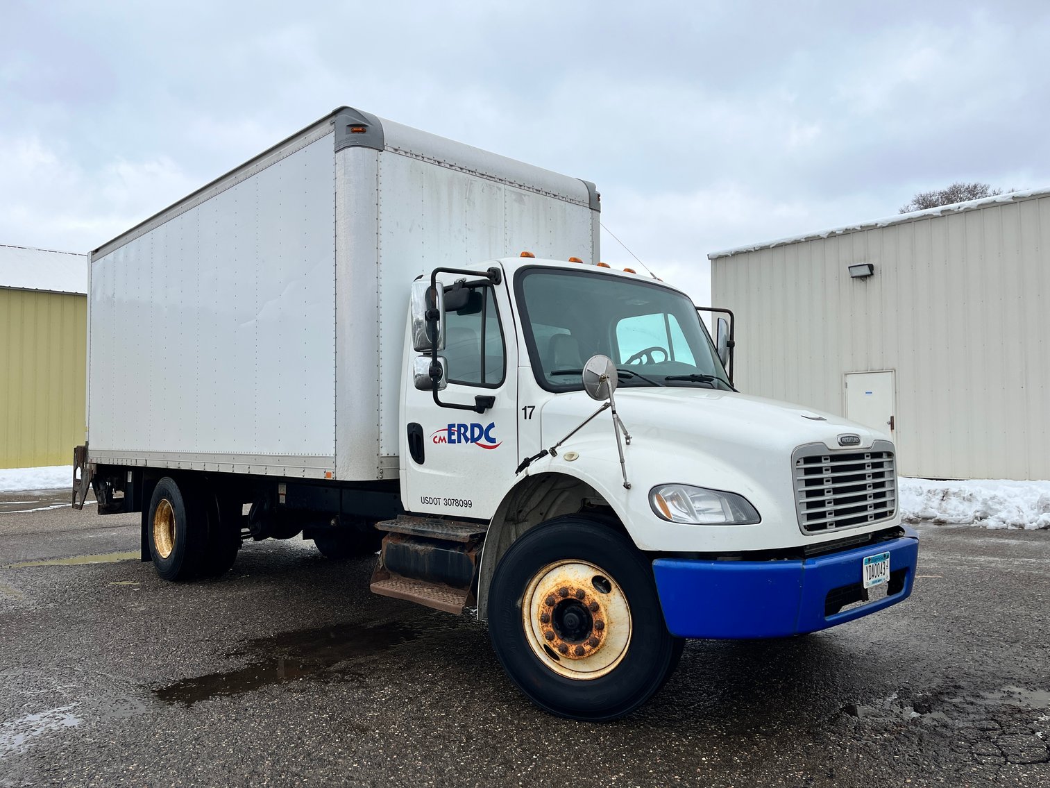 Warehouse Equipment and School Supplies  126907