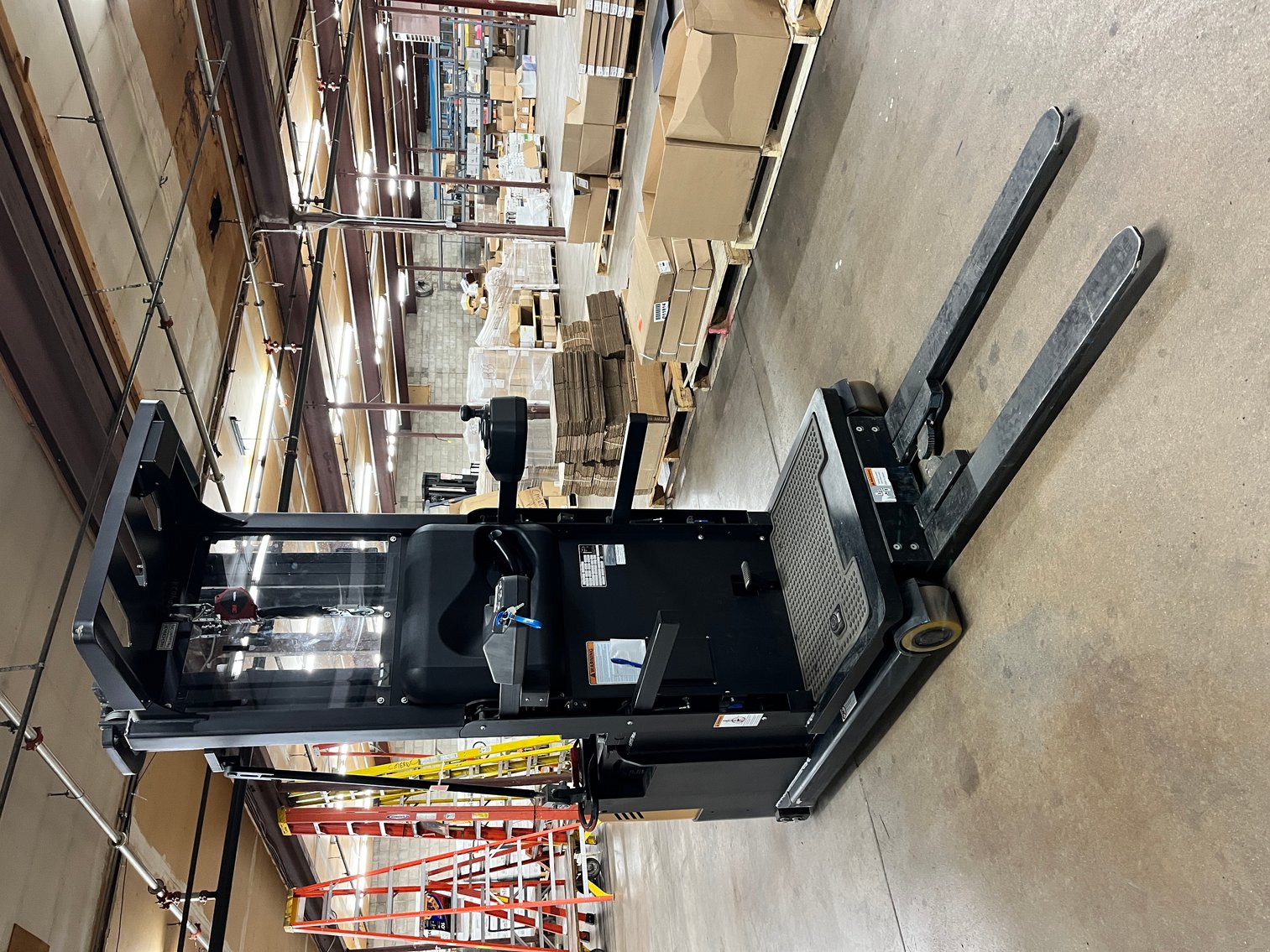 Warehouse Equipment and School Supplies  126907