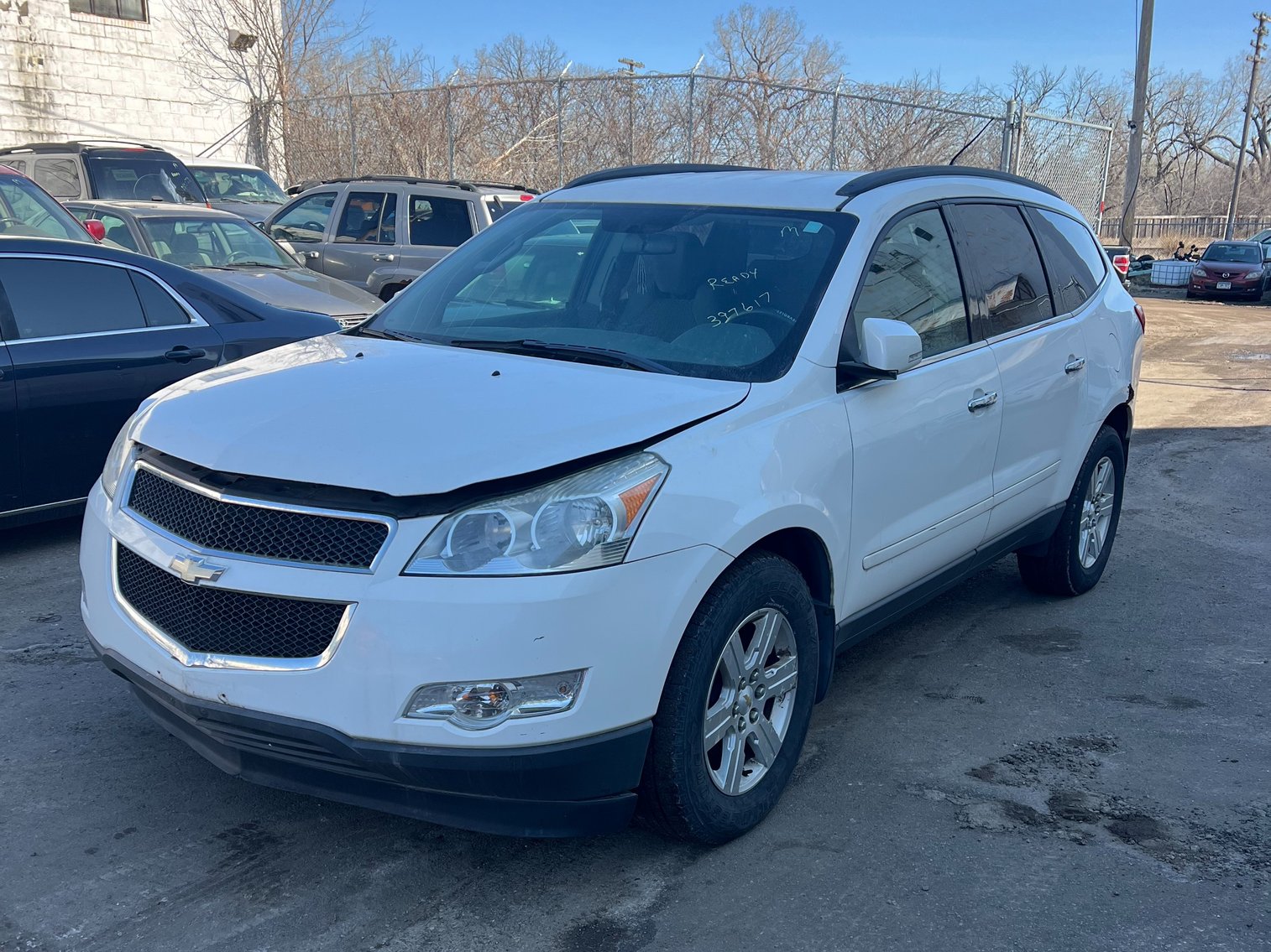 Metro WSI Private Impound Vehicles #8