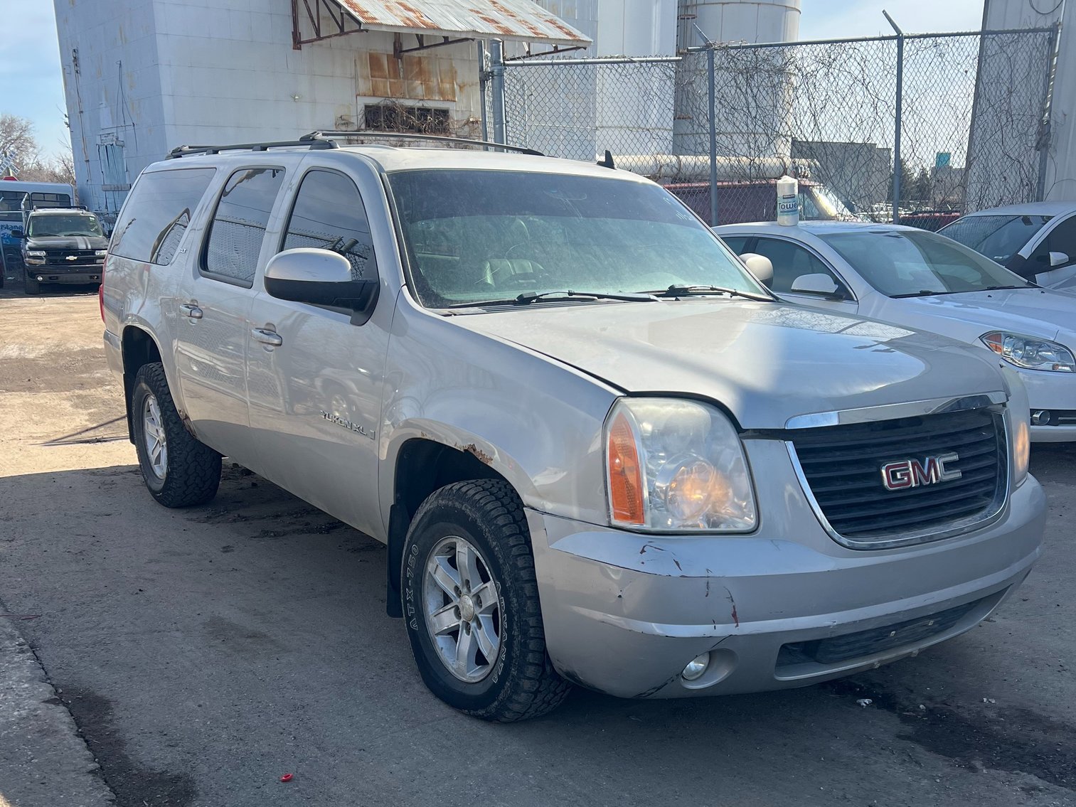 Metro WSI Private Impound Vehicles #8