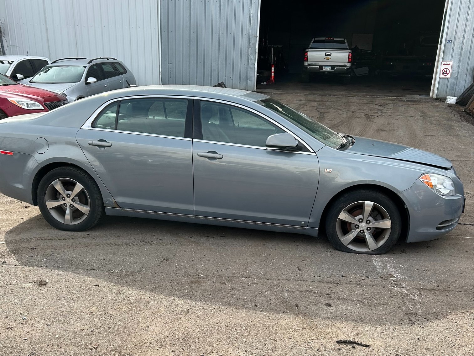 Metro WSI Private Impound Vehicles #8