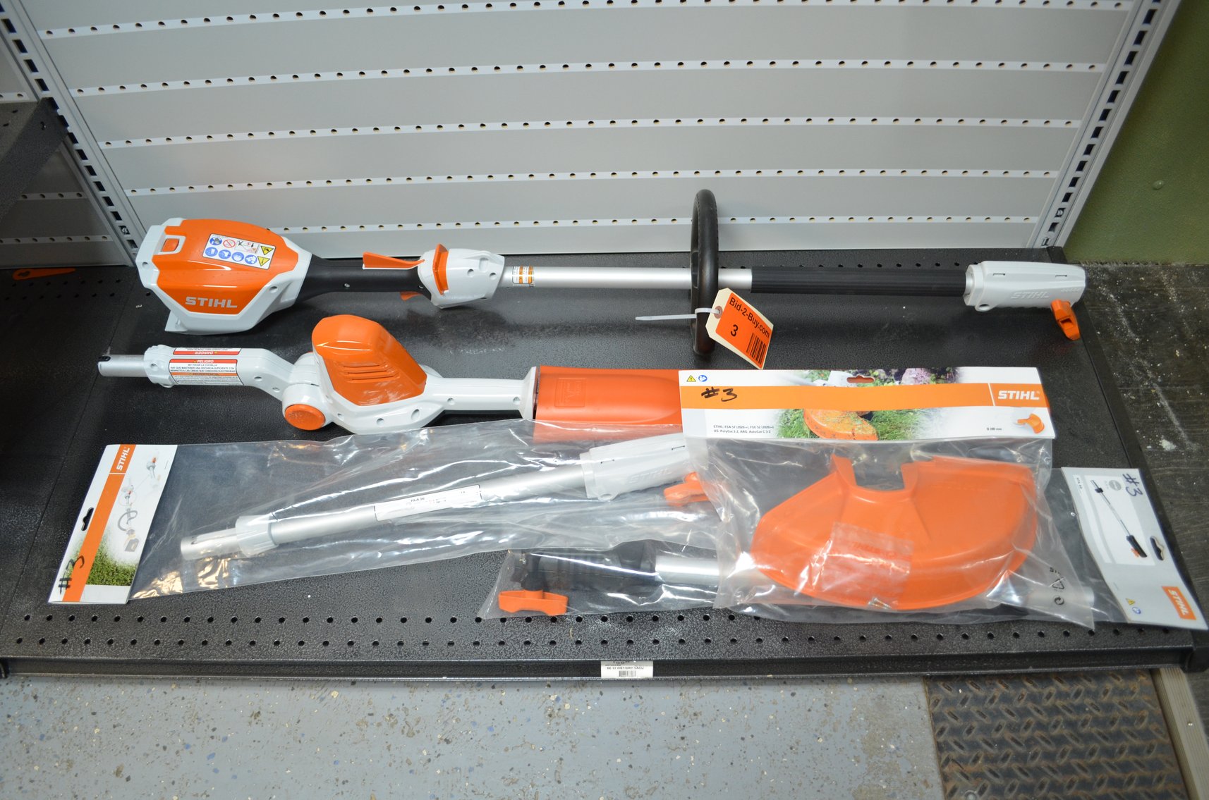 Lake Crystal Ace Hardware Liquidation Phase 1 (126780)