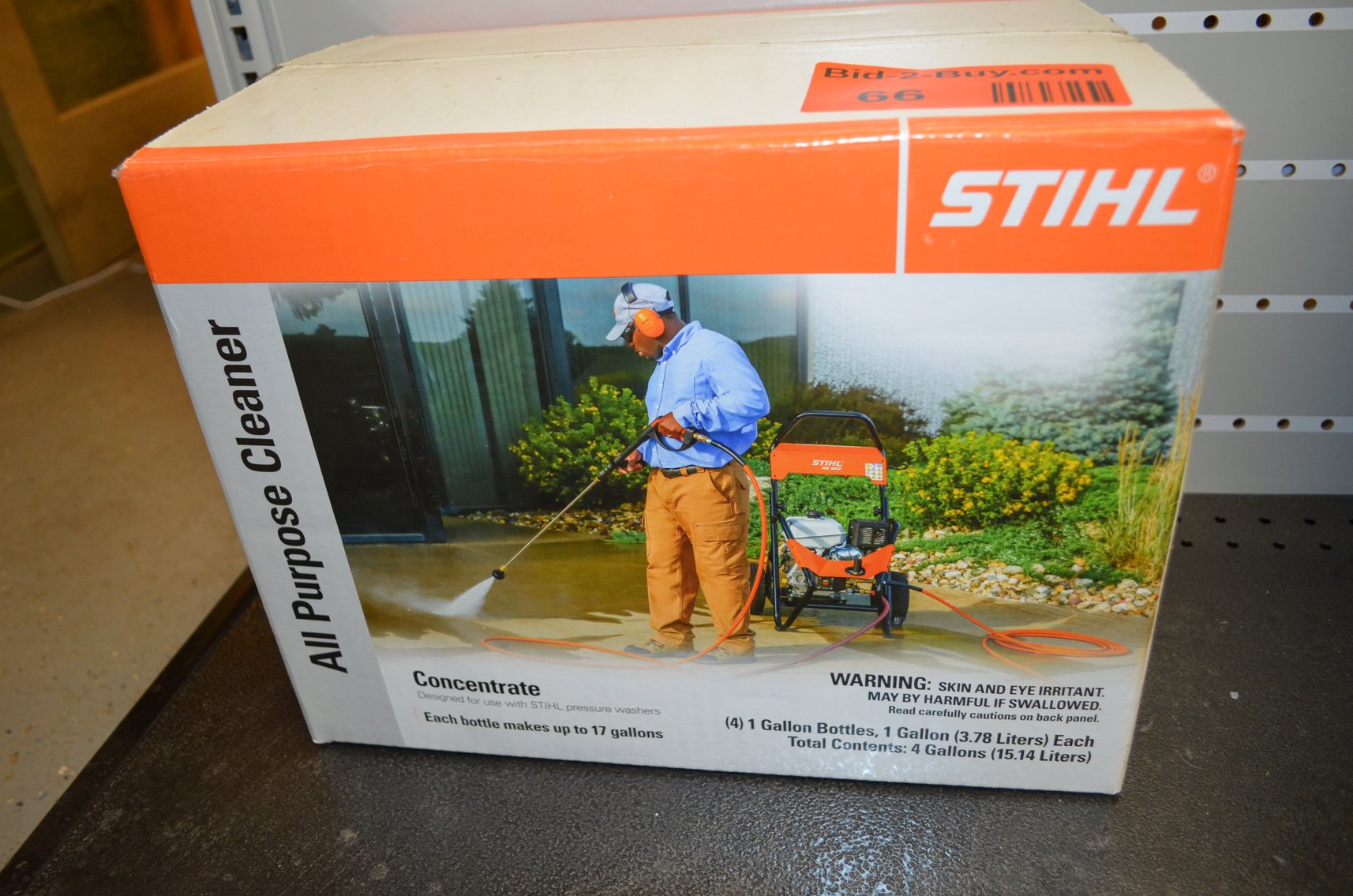 Lake Crystal Ace Hardware Liquidation Phase 1 (126780)