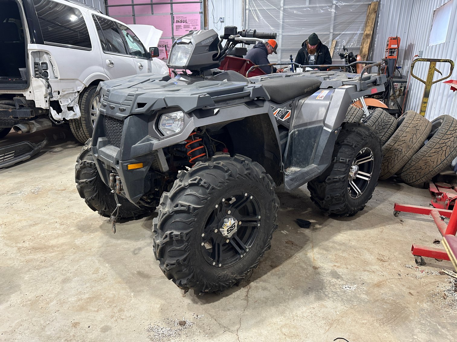 Recreational & Utility Vehicles: John Deere, Harley Davidson, Boats, ATVs, and More (139471)