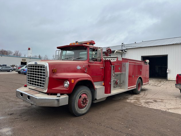 Image for City of Ogilvie & Ogilvie Public School Surplus Equipment (139803)