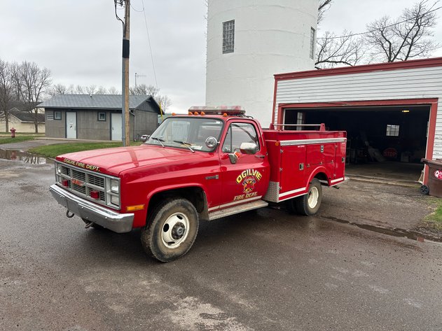 Image for City of Ogilvie & Ogilvie Public School Surplus Equipment (139803)