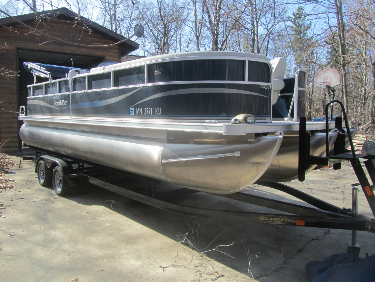 Robert and Susan Ritchie Estate, Pequot Lakes, MN 139431