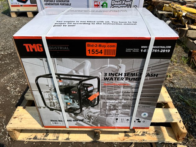 Image for Multi Party Surplus: Automotive and Construction Equipment (141312)