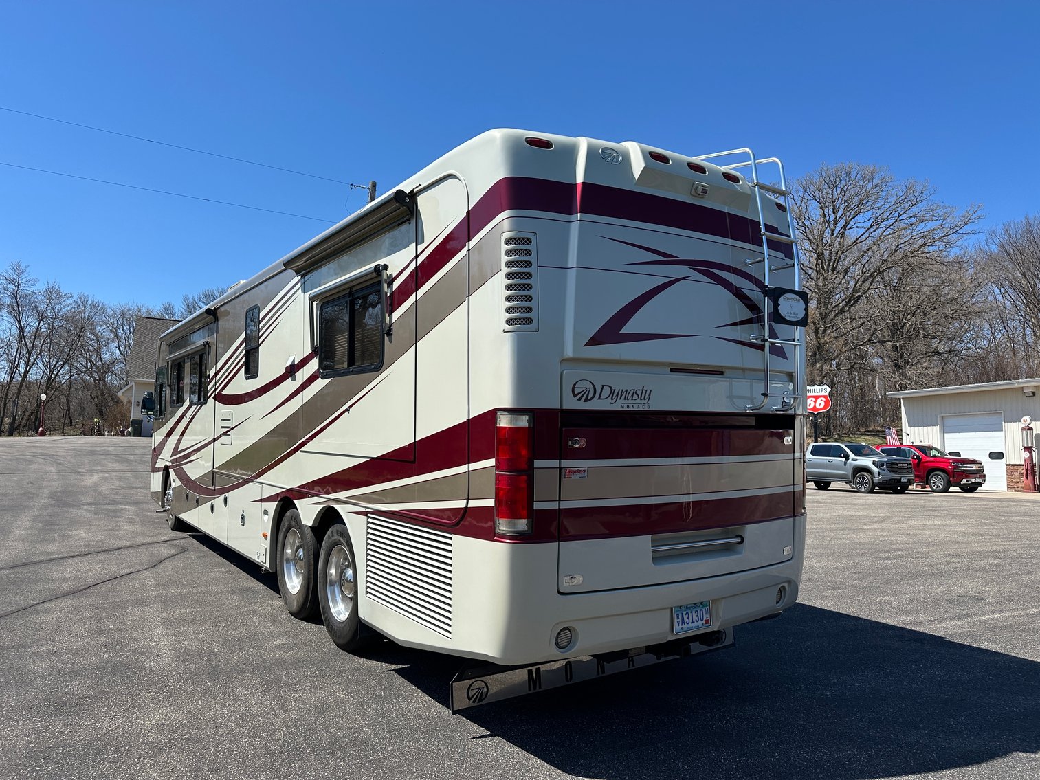 2006 Monaco Dynasty 42 Diamond IV Coach Motorhome 137083