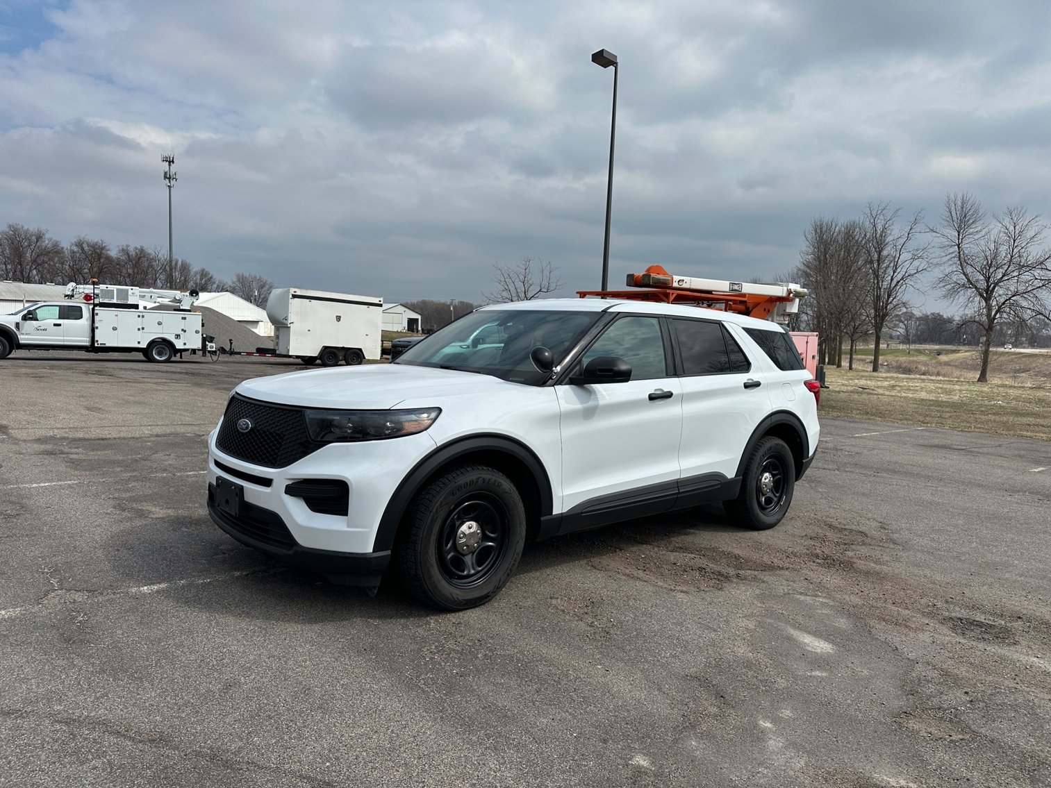 Scott County Surplus Vehicles & Equipment (139006)