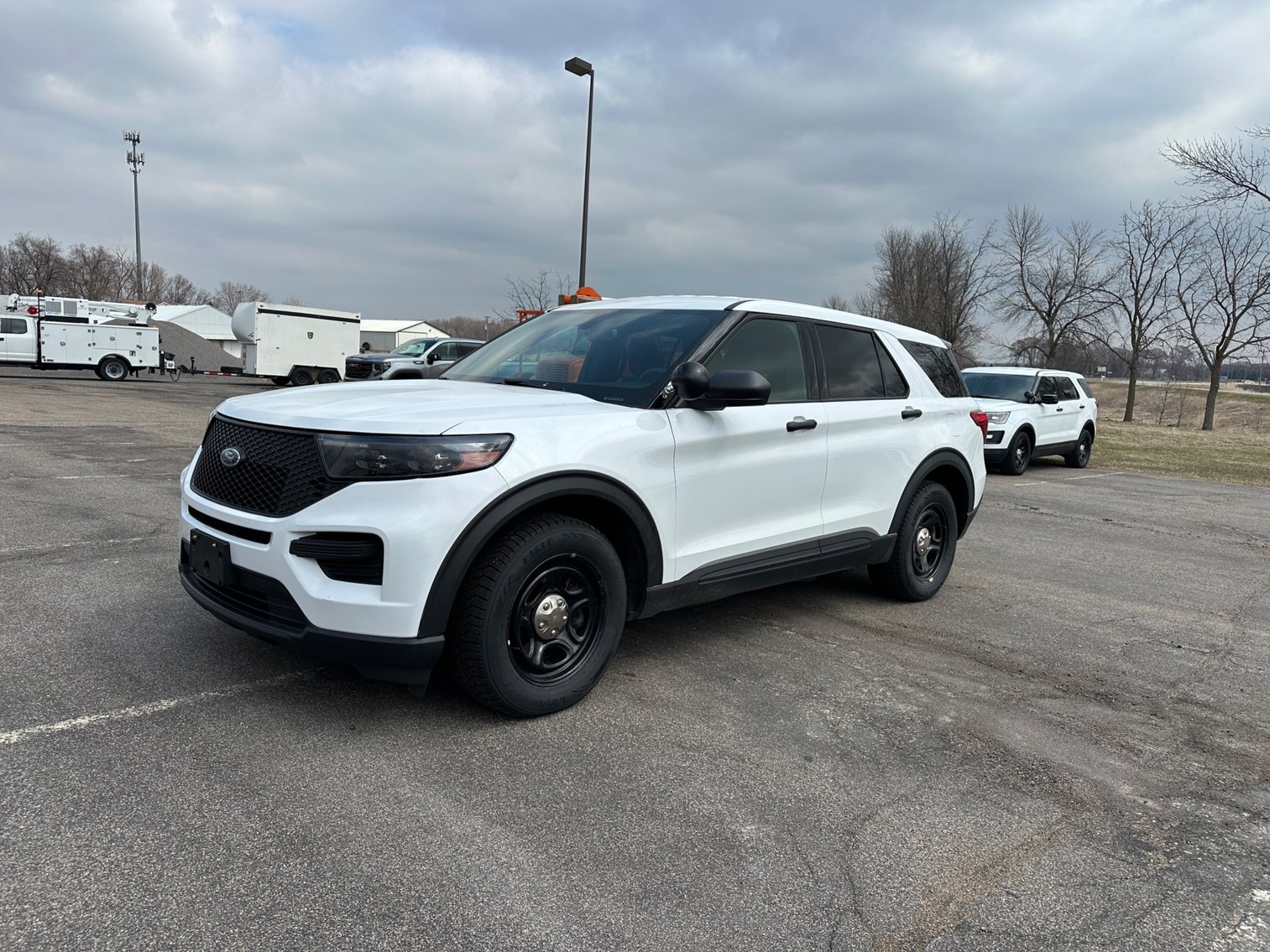 Scott County Surplus Vehicles & Equipment (139006)