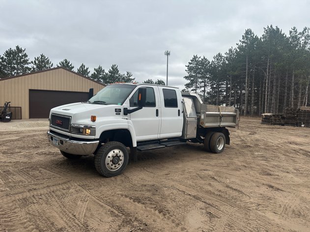 Image for Landscaping Contractor Surplus to Ongoing Operations (139007)