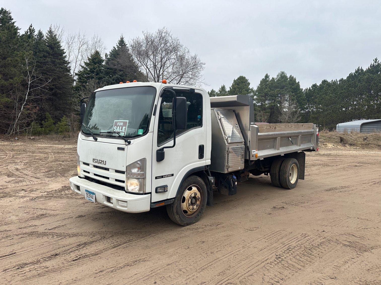 Landscaping Contractor Surplus to Ongoing Operations (139007)