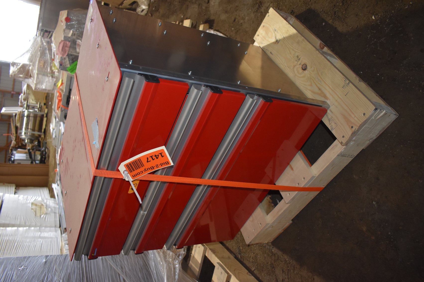 Truck Manufacturing New Overstock, Parts & Take Off Items   139253